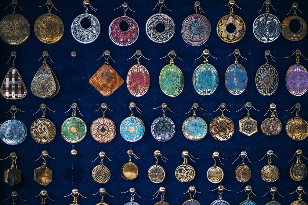 Les bijoux à porter par la mariée lors de son mariage